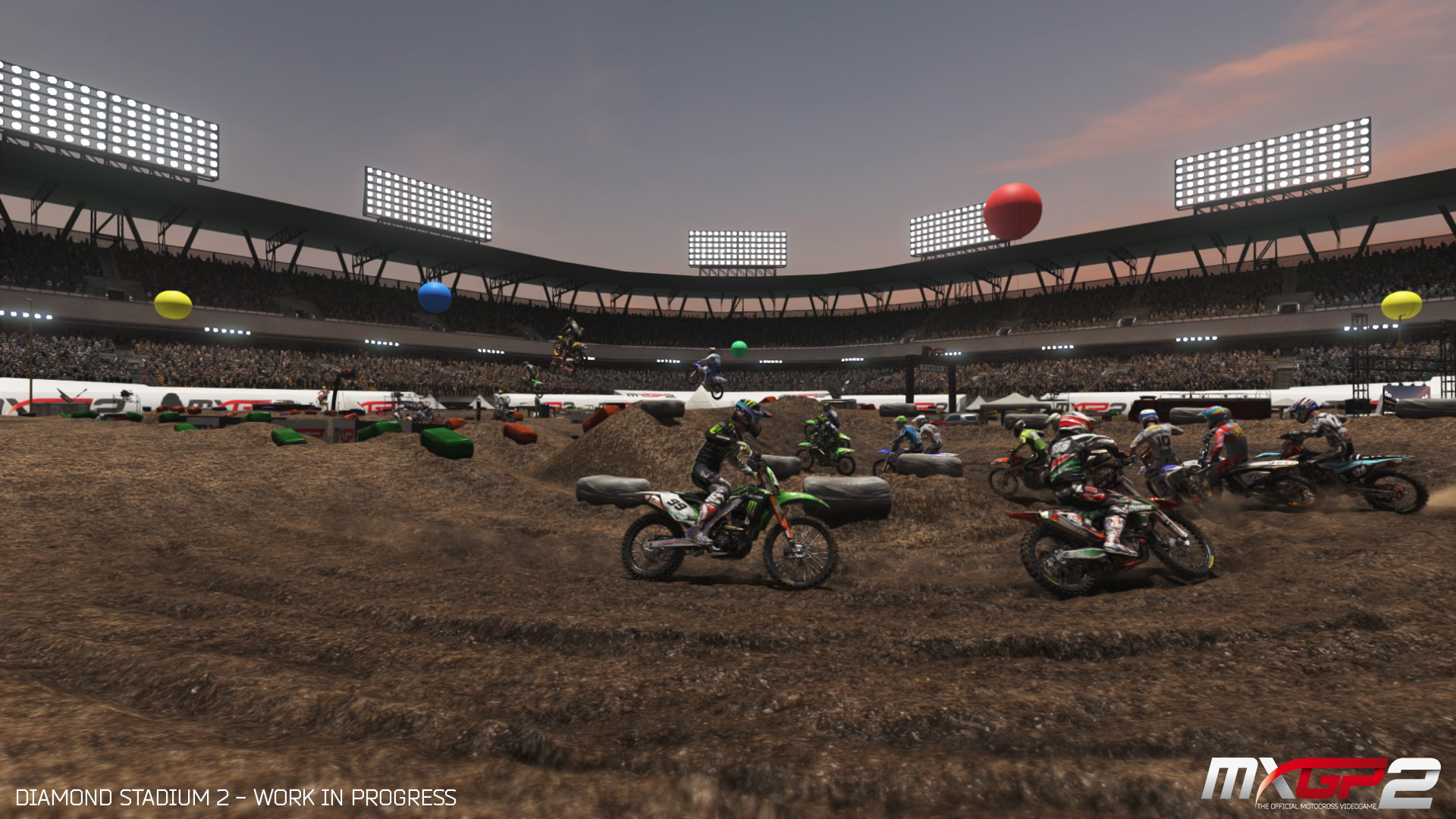 MXGP 2 - The Official Motocross Videogame - screenshot 31