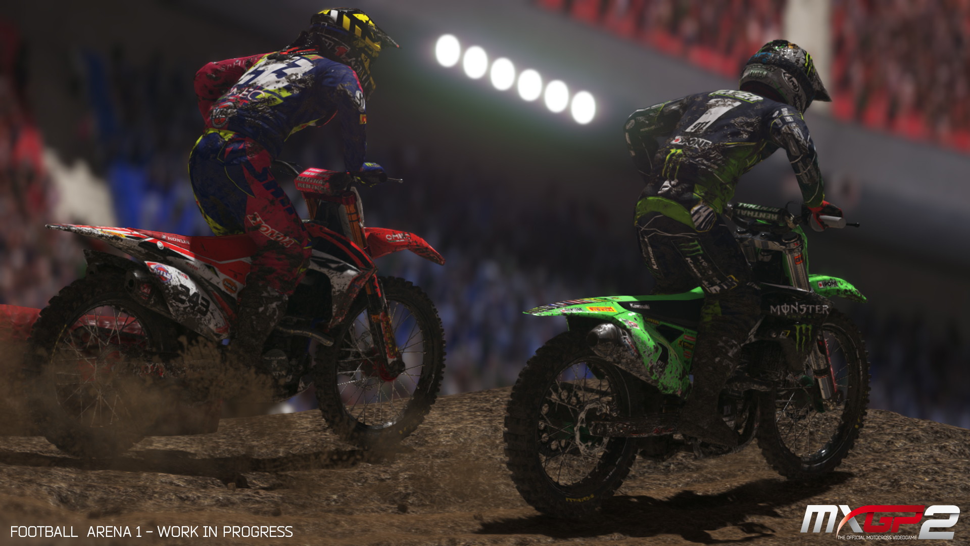 MXGP 2 - The Official Motocross Videogame - screenshot 21