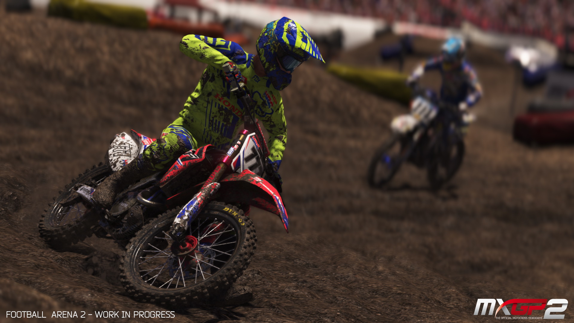 MXGP 2 - The Official Motocross Videogame - screenshot 12