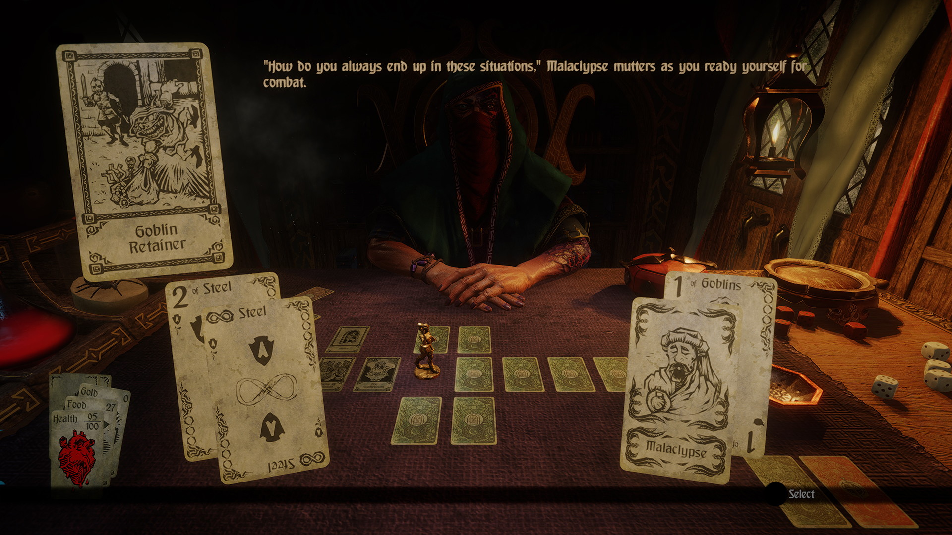 Hand of Fate 2 - screenshot 21
