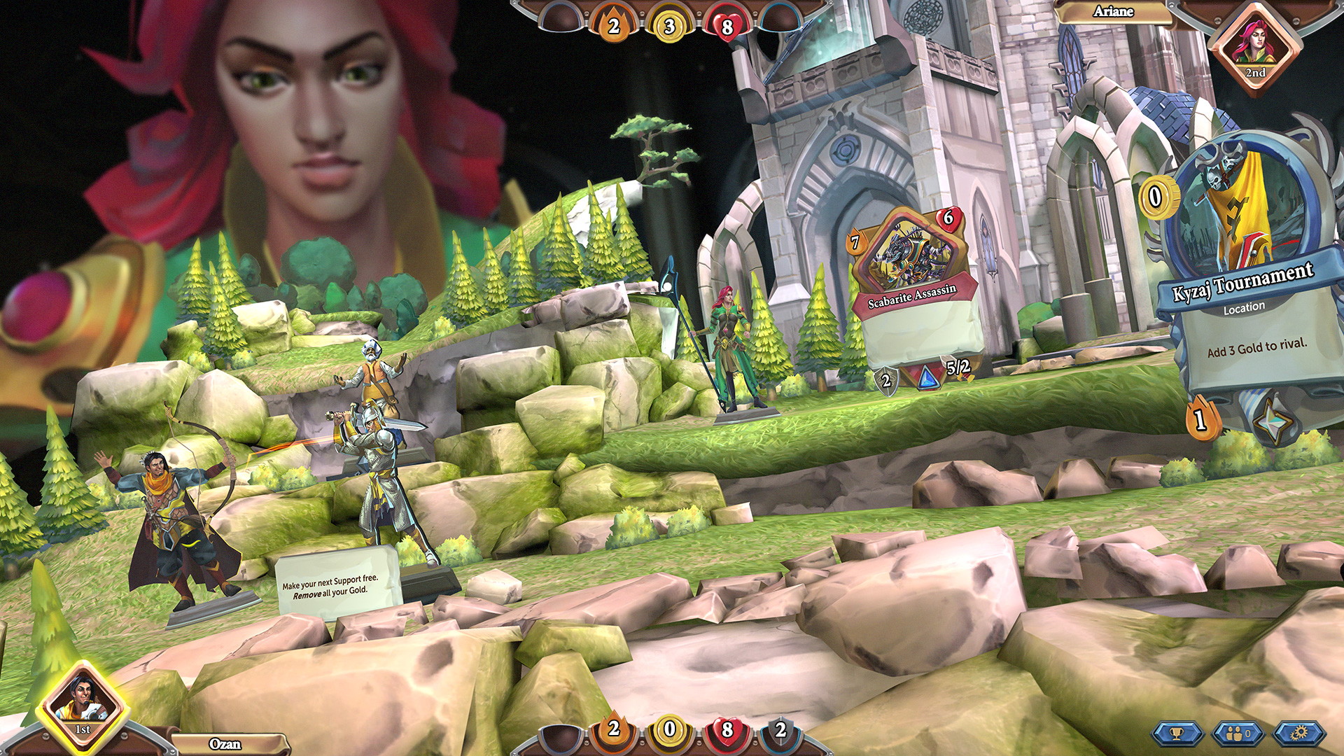 Chronicle: RuneScape Legends - screenshot 14