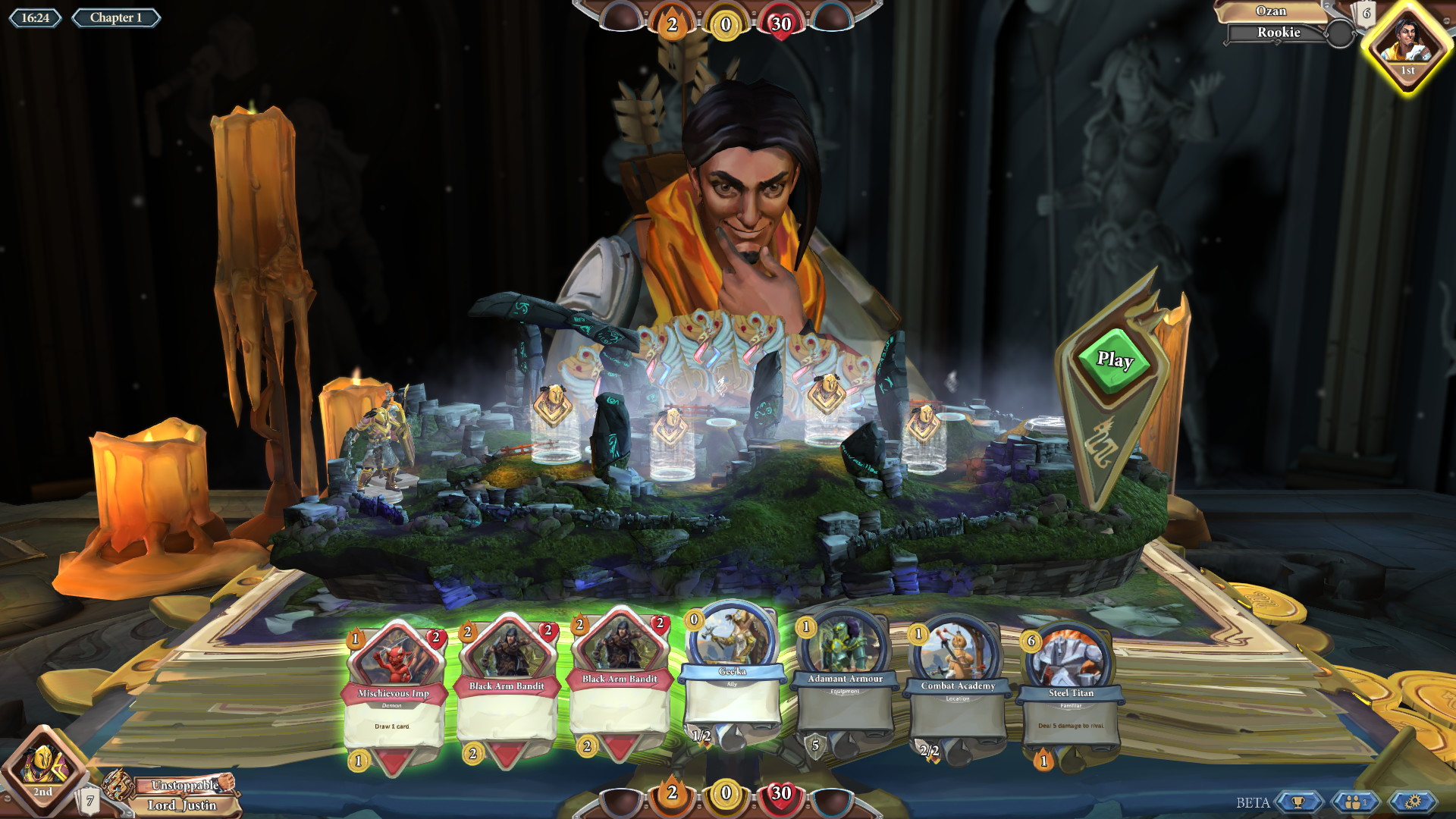 Chronicle: RuneScape Legends - screenshot 6