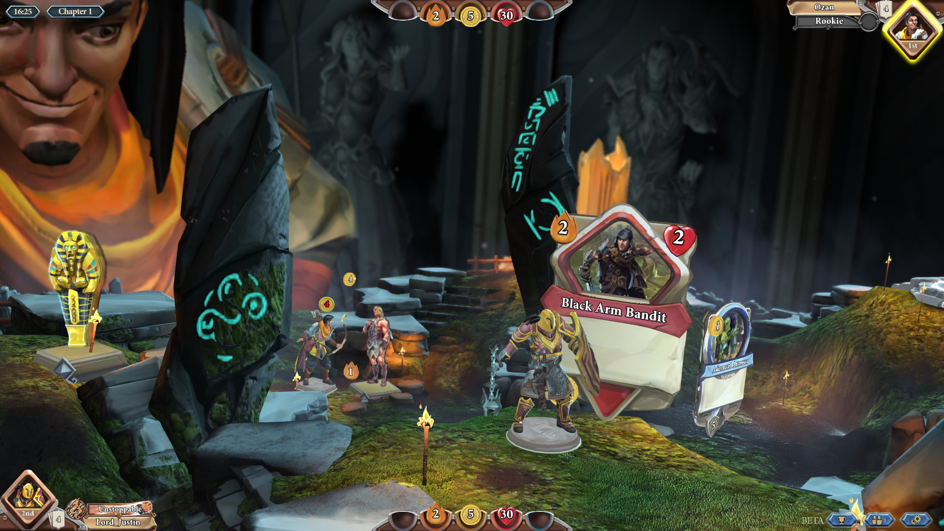 Chronicle: RuneScape Legends - screenshot 5
