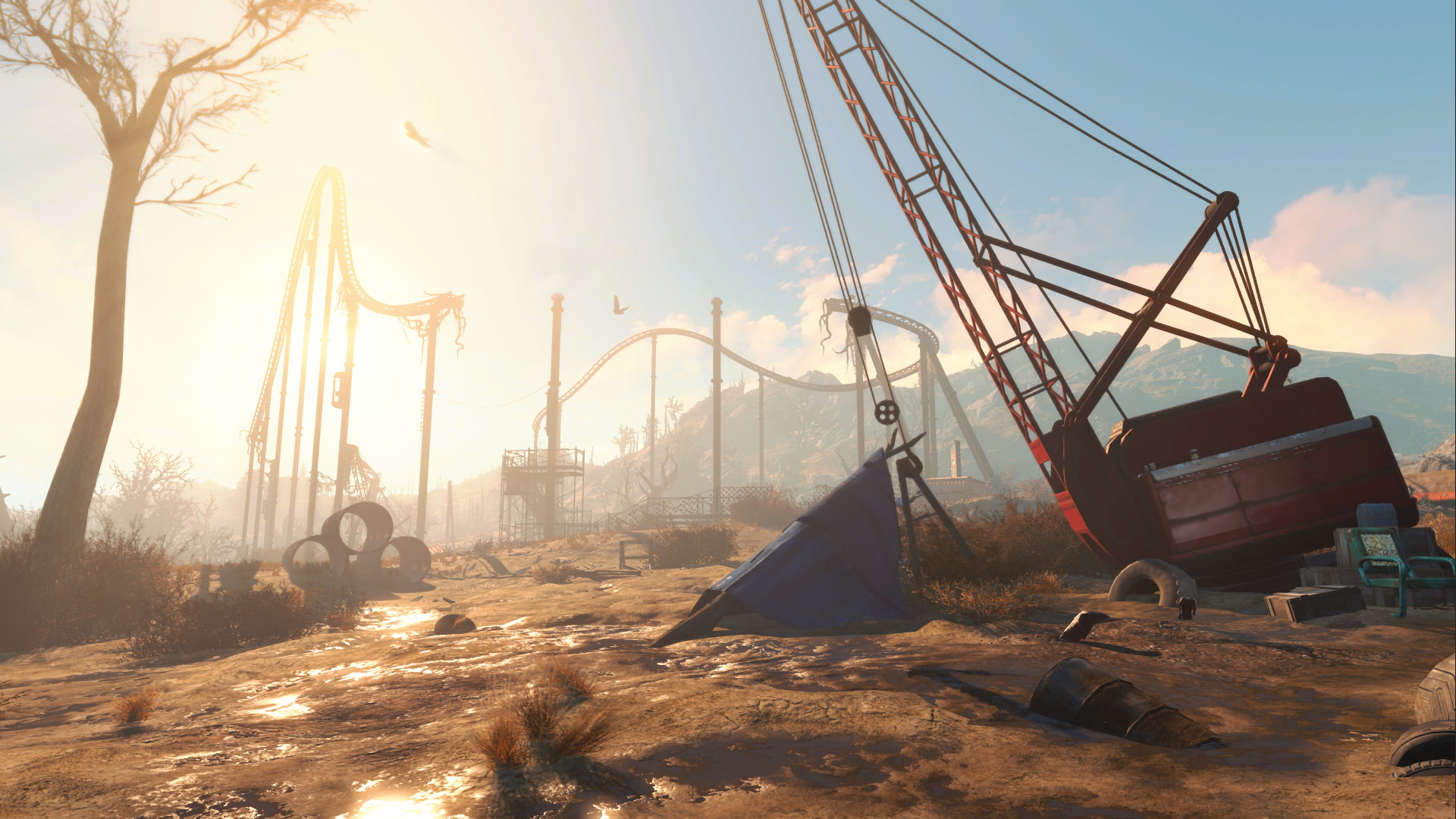 Fallout 4: Nuka-World - screenshot 1