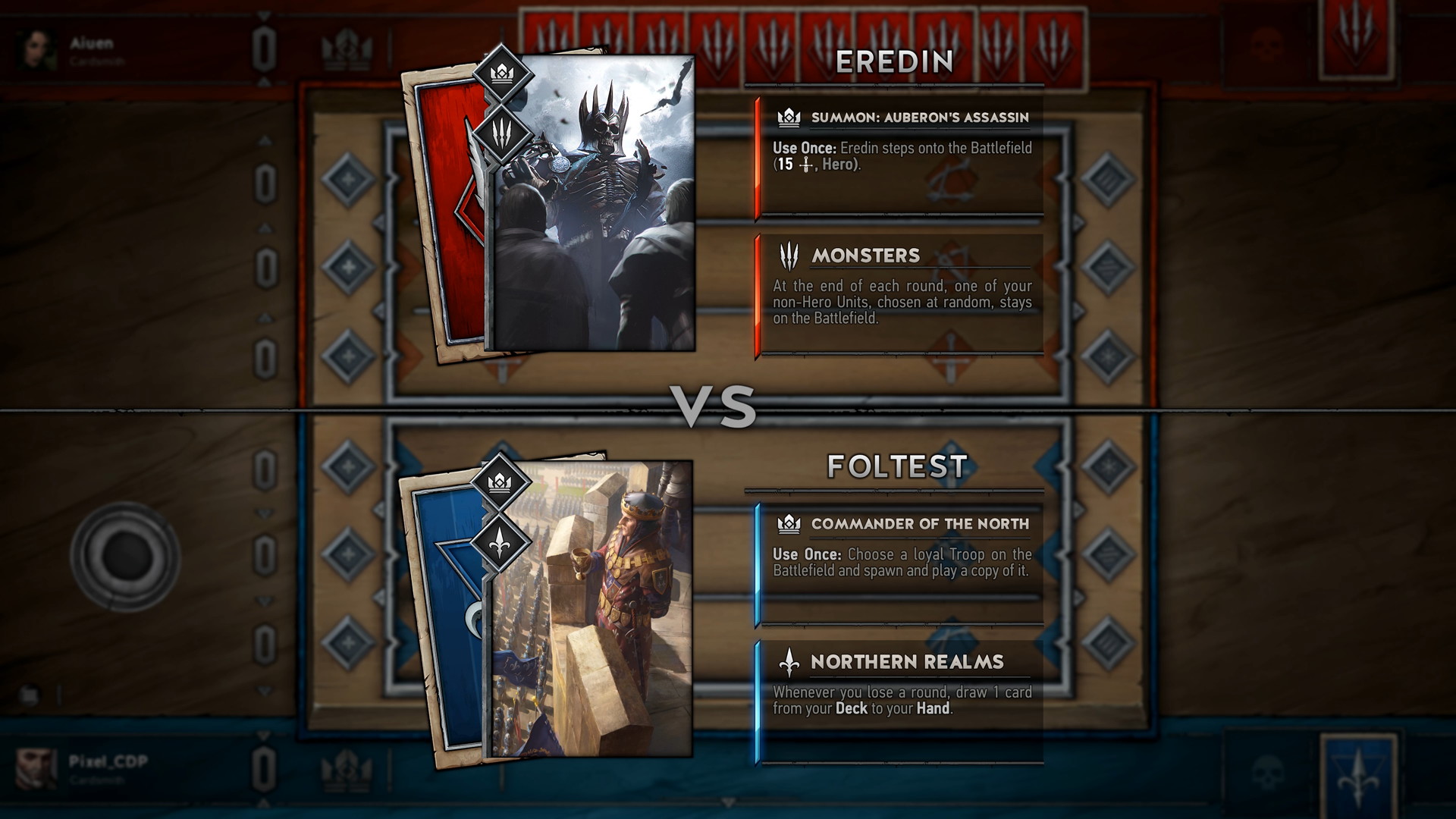 Gwent: The Witcher Card Game - screenshot 14