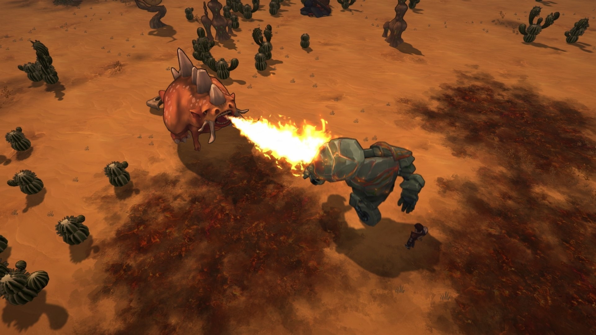 Goliath - screenshot 12