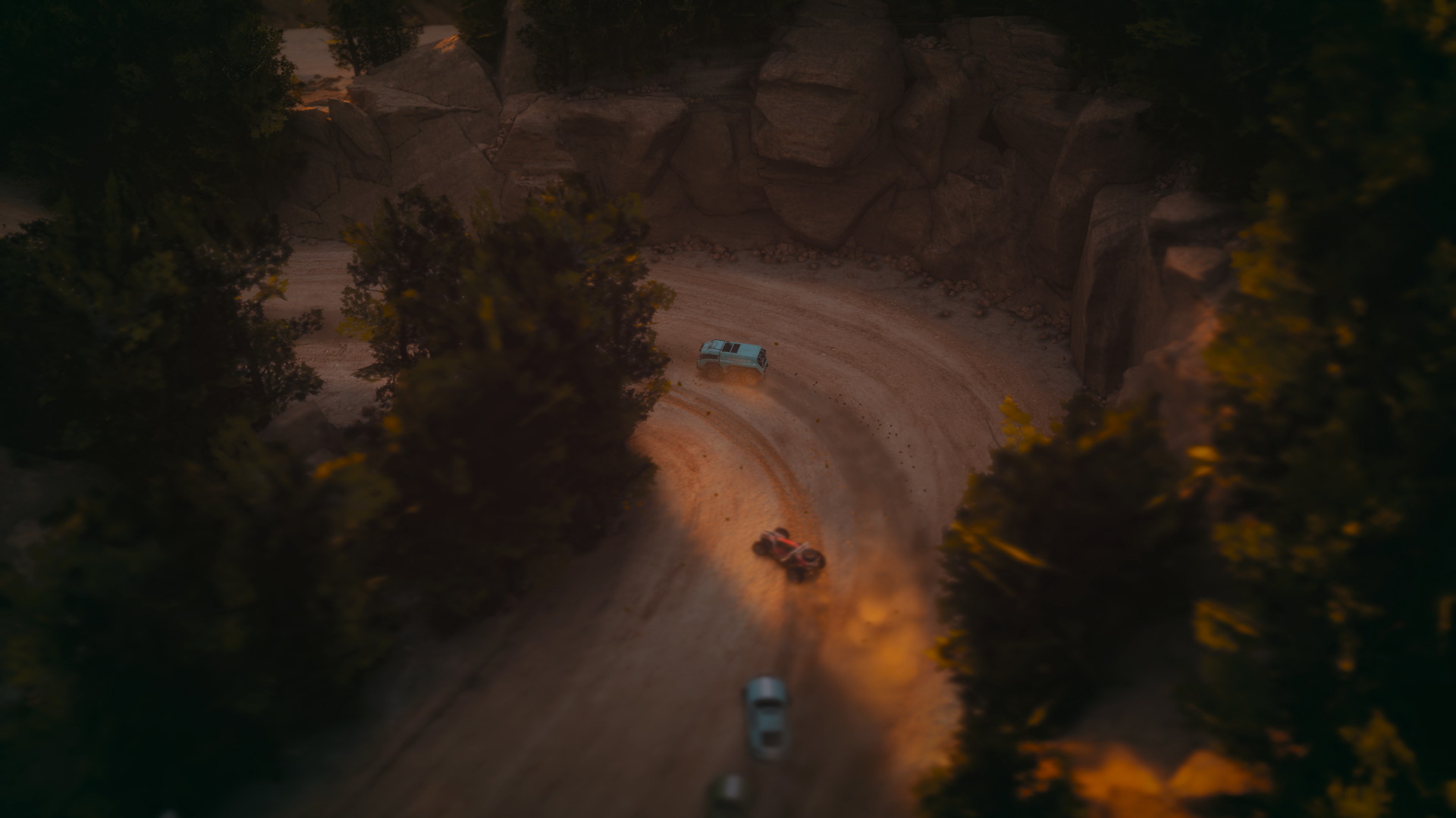 Mantis Burn Racing - screenshot 3