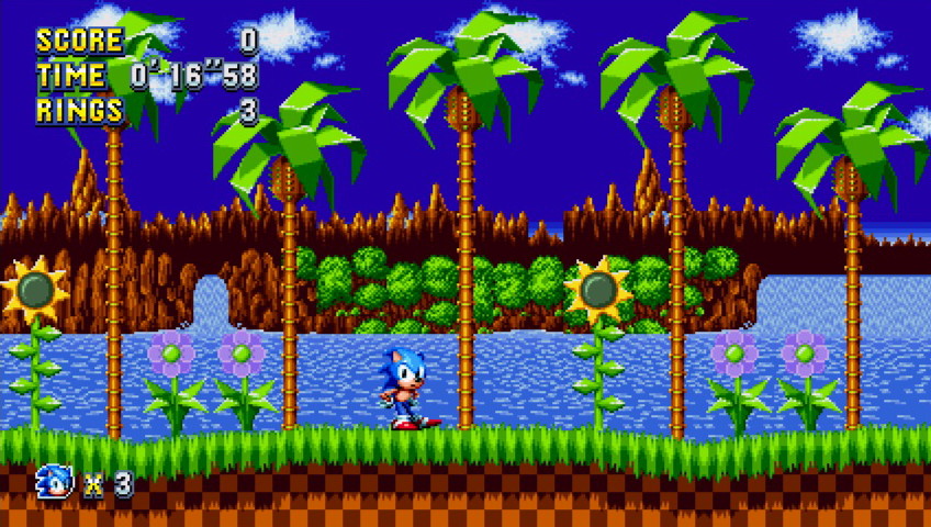 Sonic Mania - screenshot 6