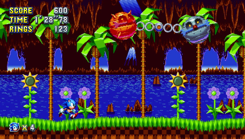 Sonic Mania - screenshot 5
