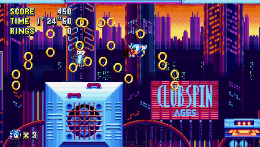 Sonic Mania - screenshot 3