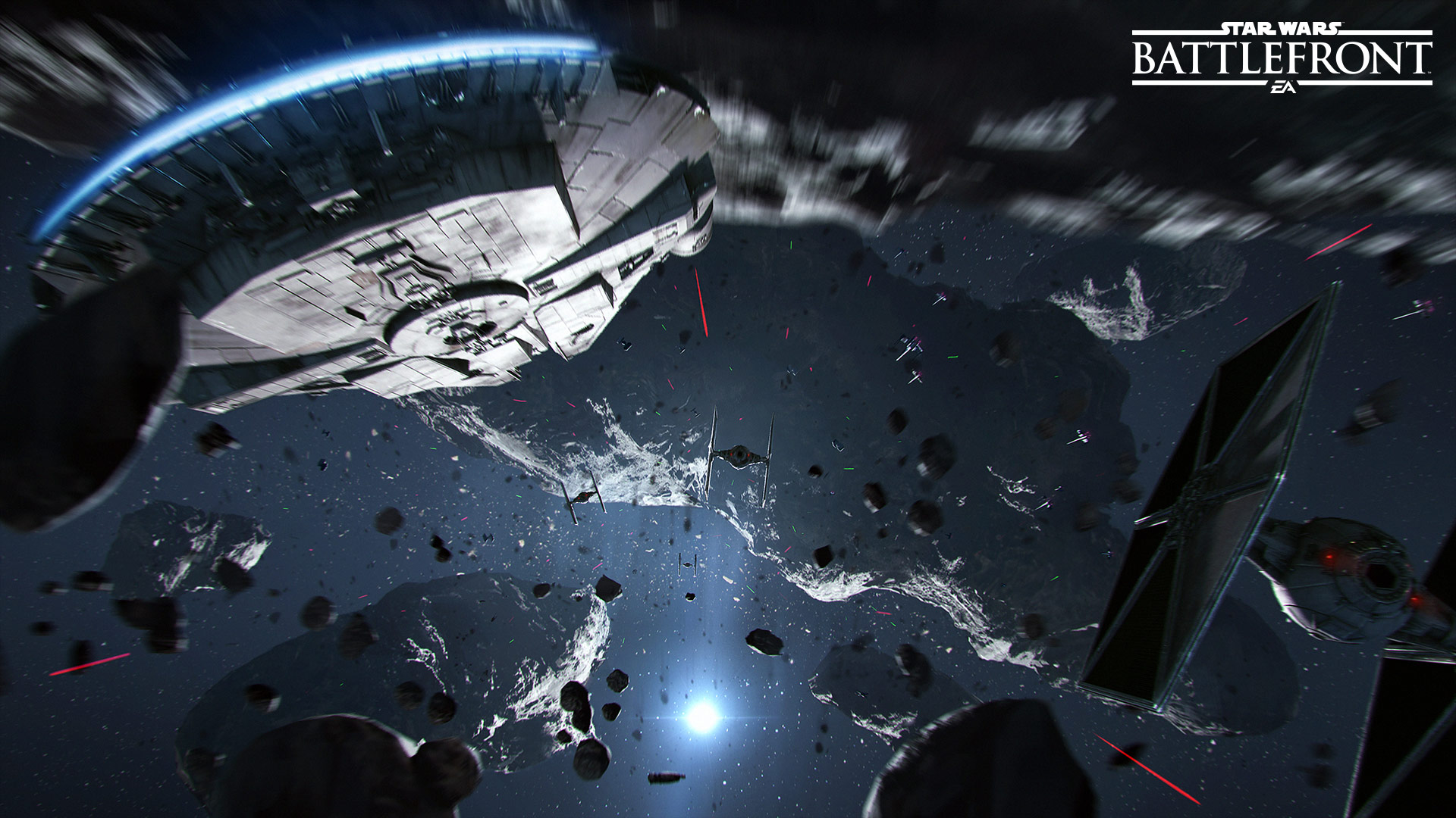 Star Wars Battlefront: Death Star - screenshot 1