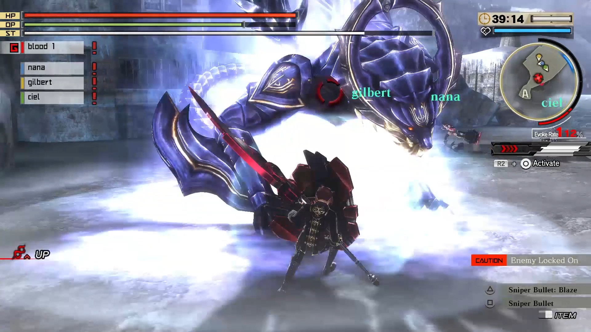 God Eater 2: Rage Burst - screenshot 14