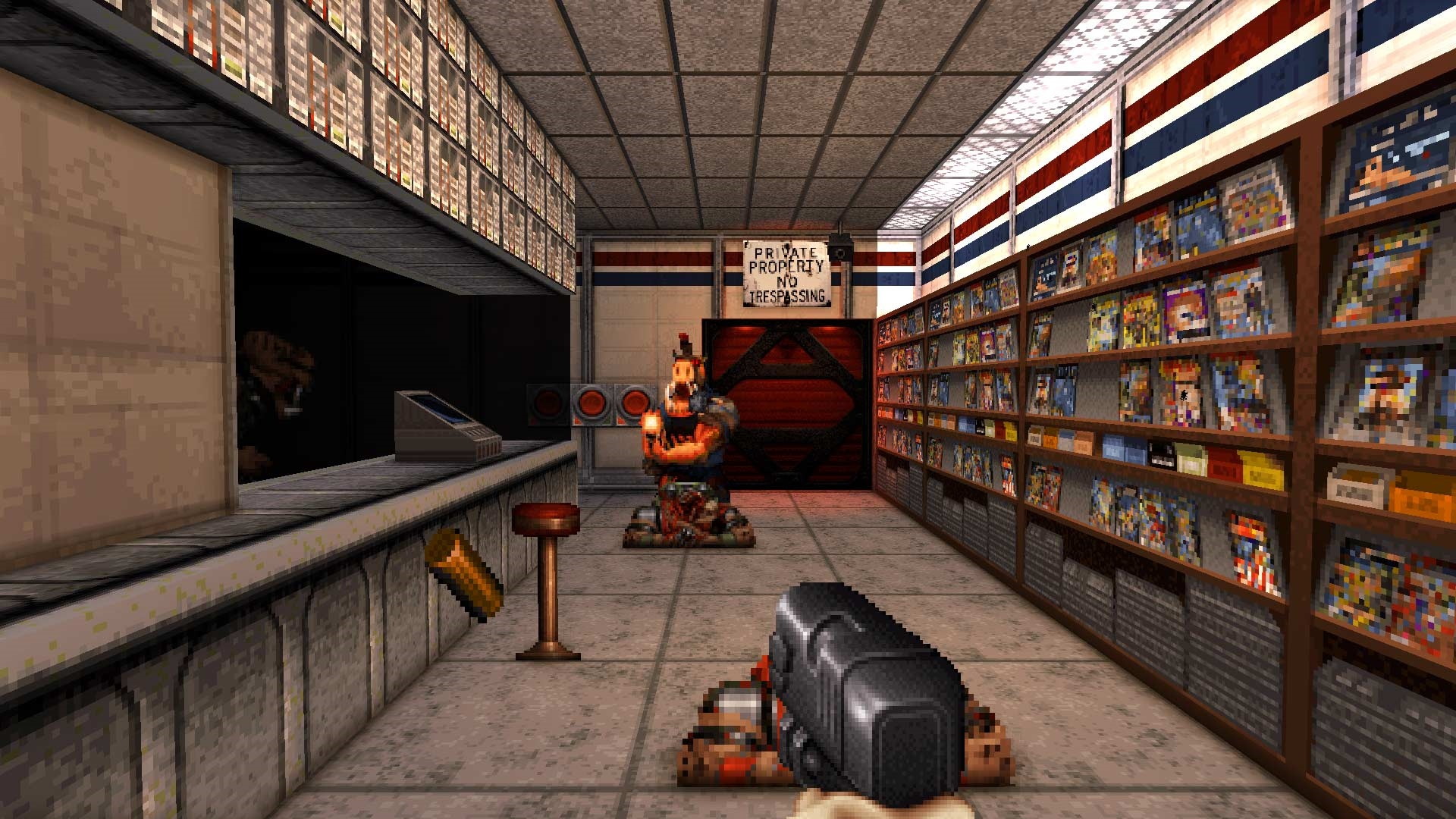 Duke Nukem 3D: 20th Anniversary World Tour - screenshot 16