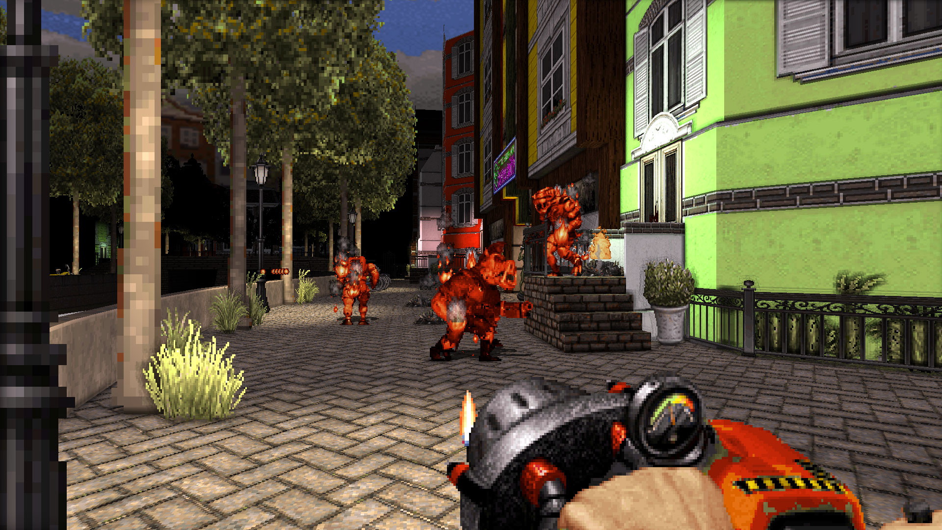 Duke Nukem 3D: 20th Anniversary World Tour - screenshot 5