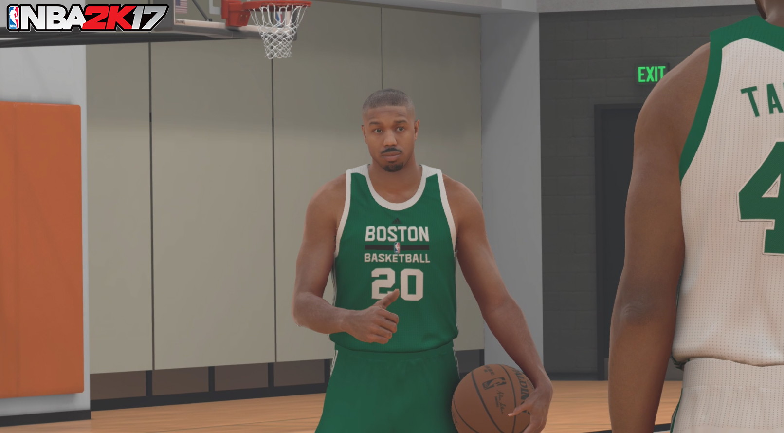 NBA 2K17 - screenshot 7