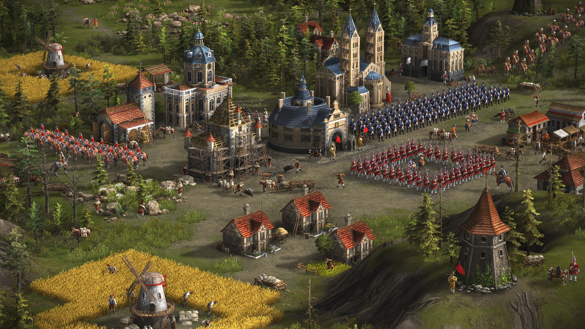 Cossacks 3 - screenshot 11