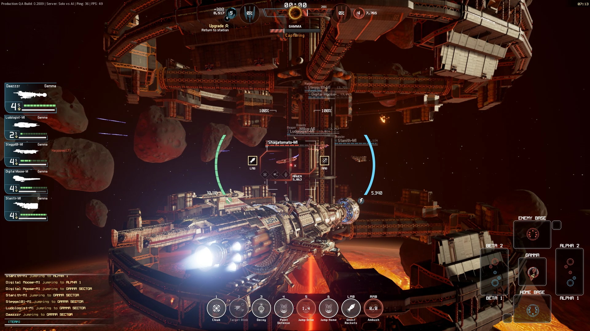 Fractured Space - screenshot 14