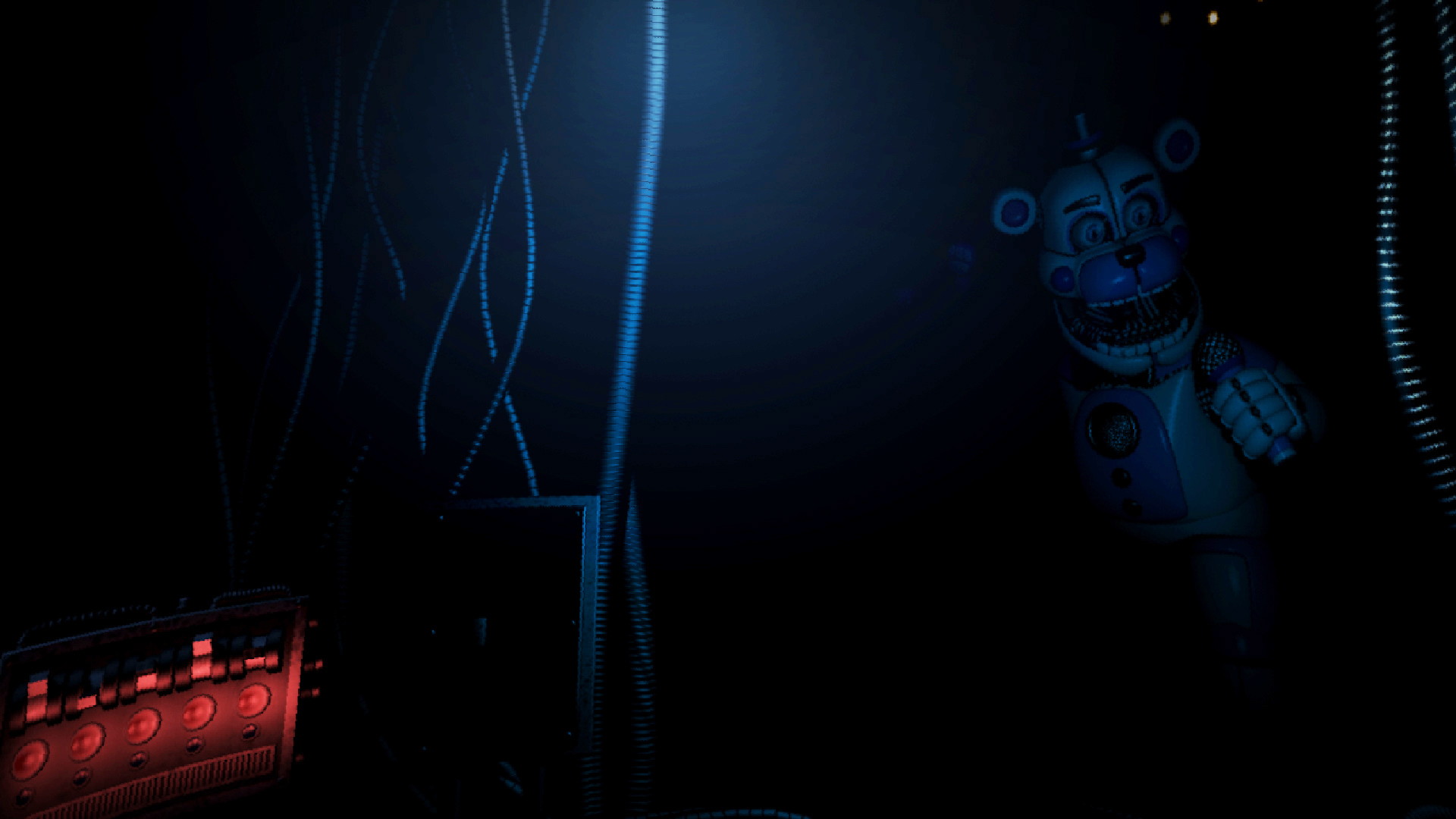 Five Nights at Freddy's: Sister Location - screenshot 5