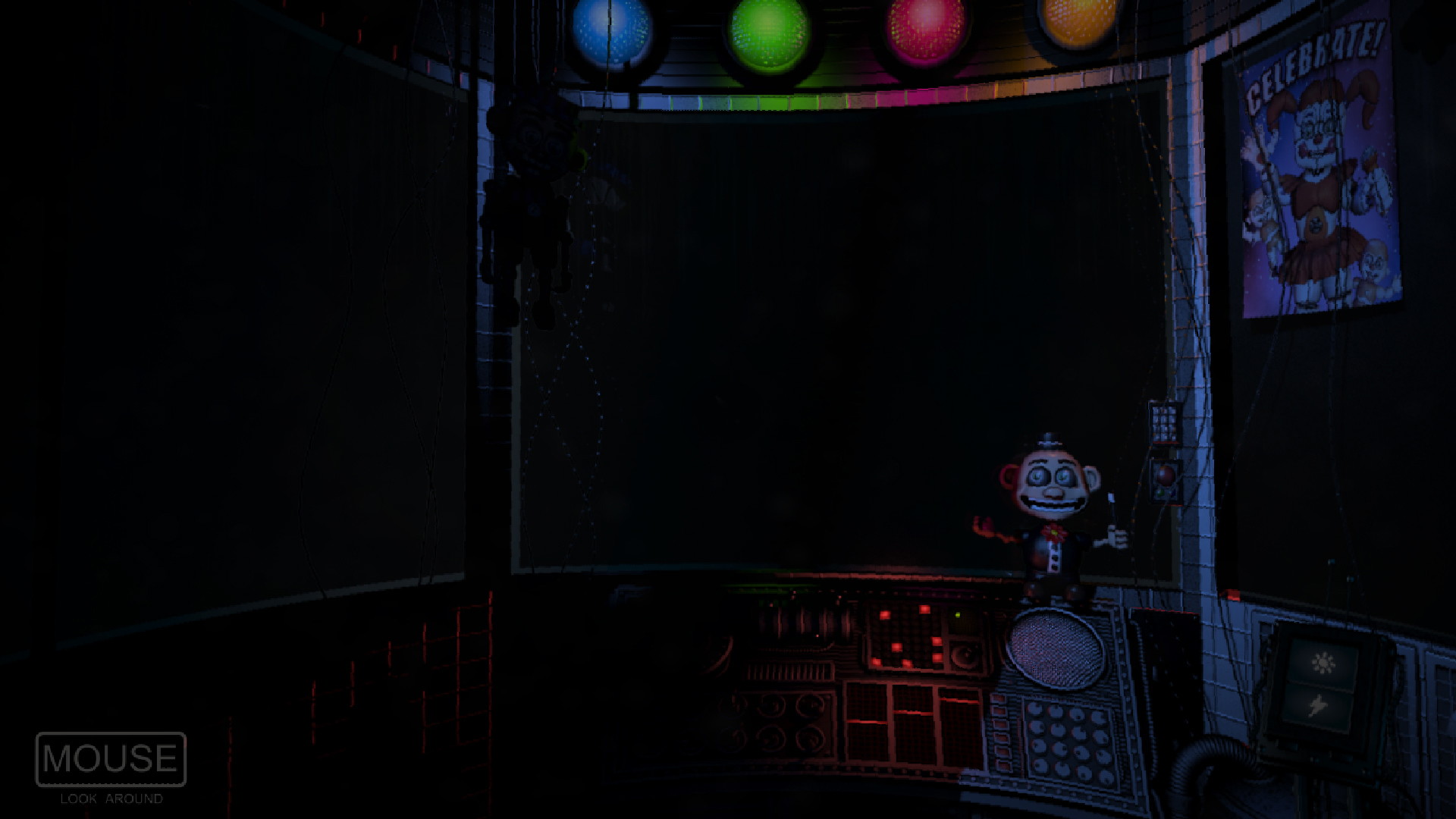 Five Nights at Freddy's: Sister Location - screenshot 3