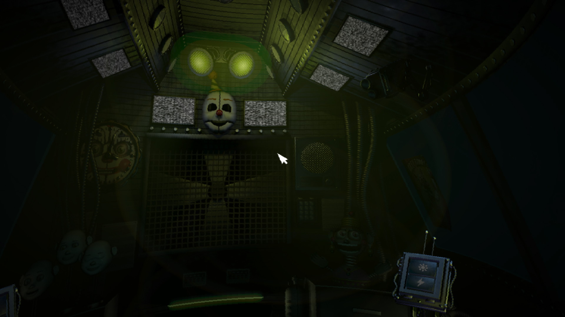 Five Nights at Freddy's: Sister Location - screenshot 1