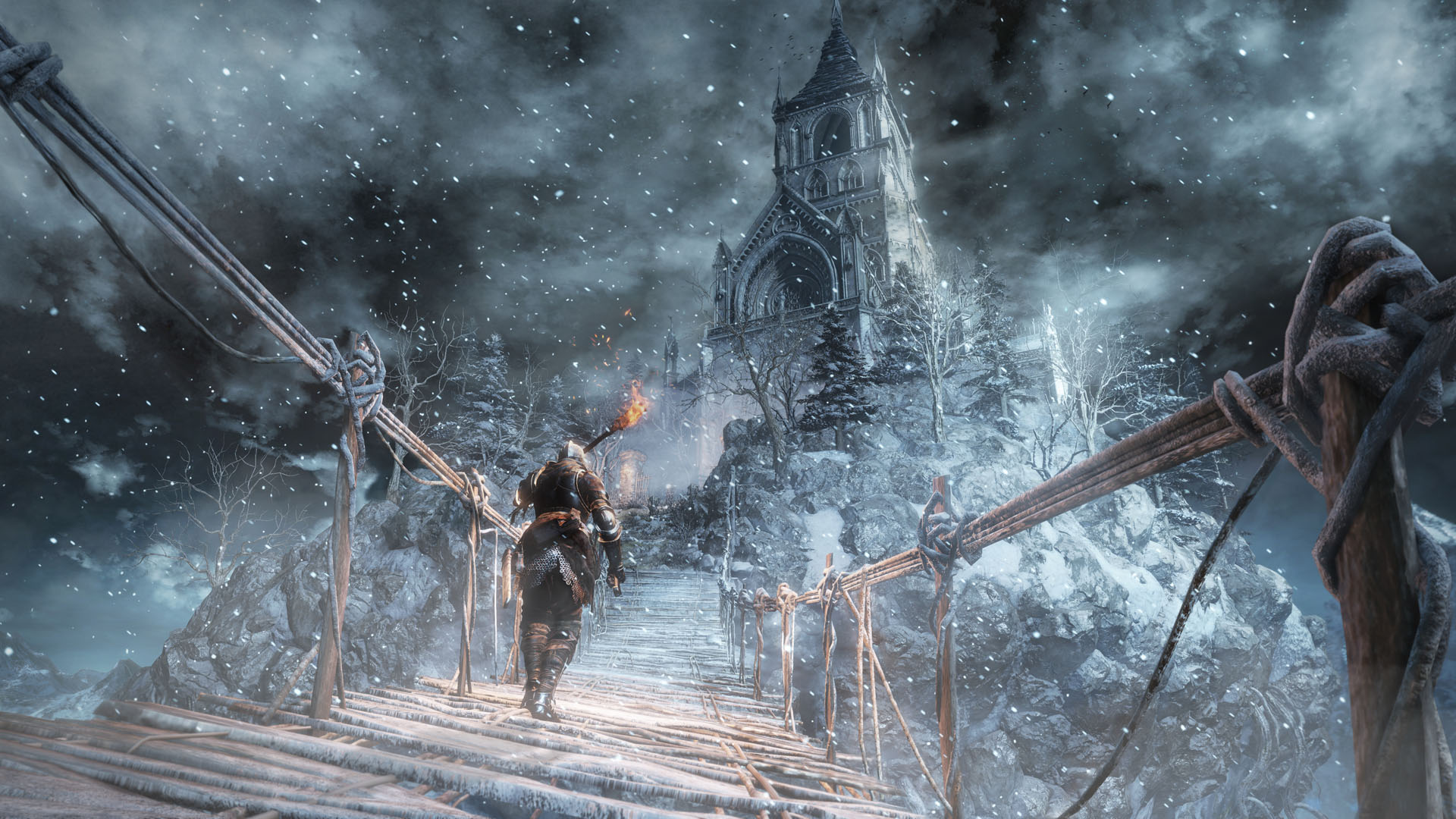 Dark Souls III: Ashes of Ariandel - screenshot 9