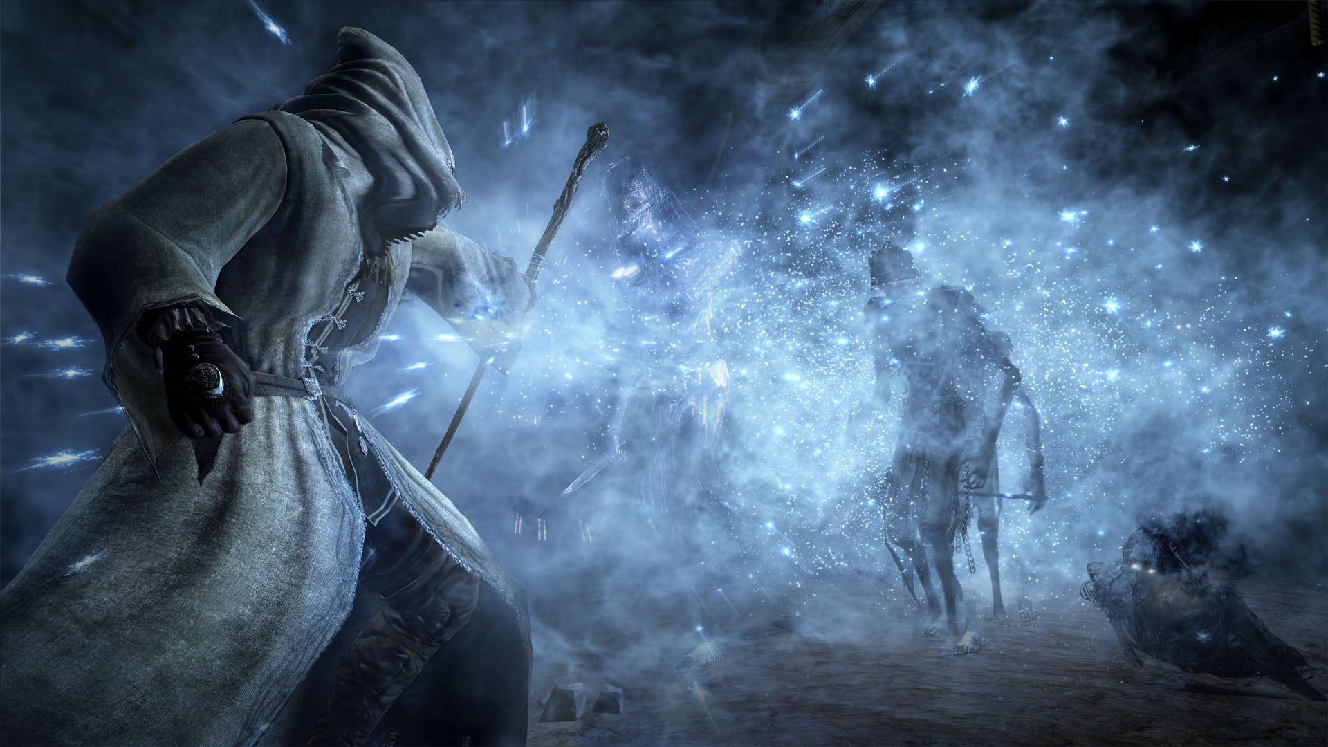 Dark Souls III: Ashes of Ariandel - screenshot 2