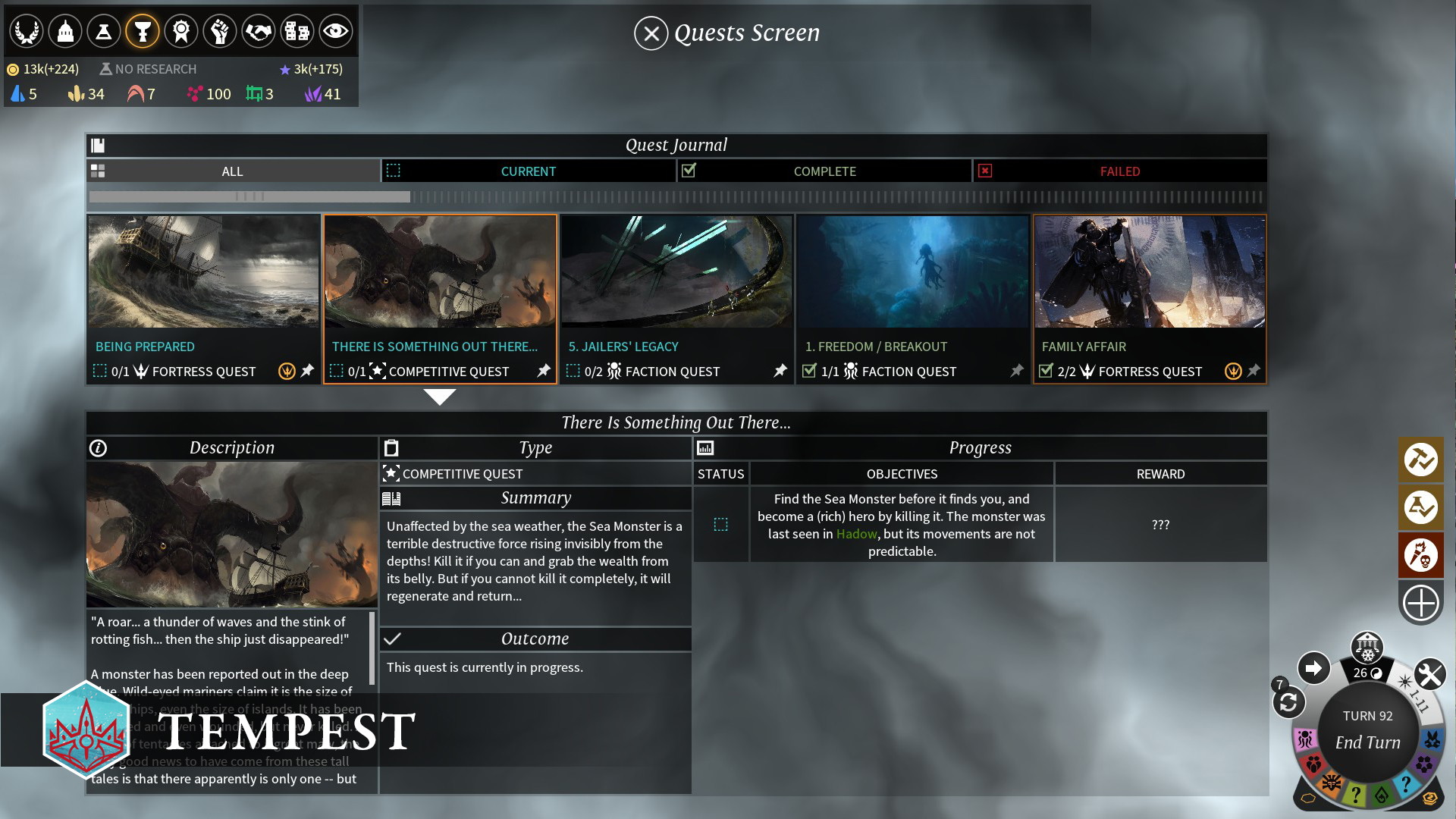 Endless Legend: Tempest - screenshot 12