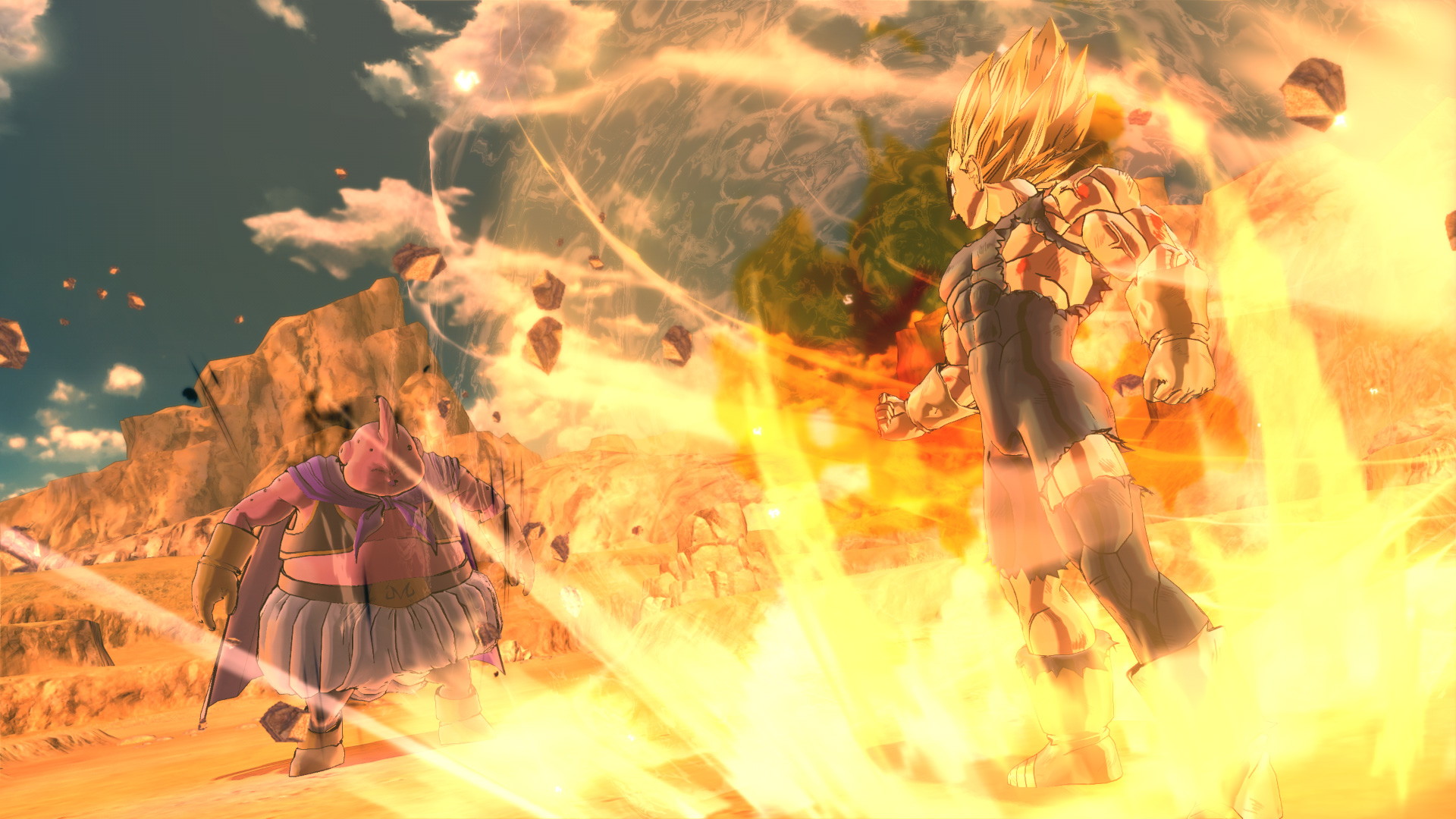 Dragon Ball Xenoverse 2 - screenshot 7