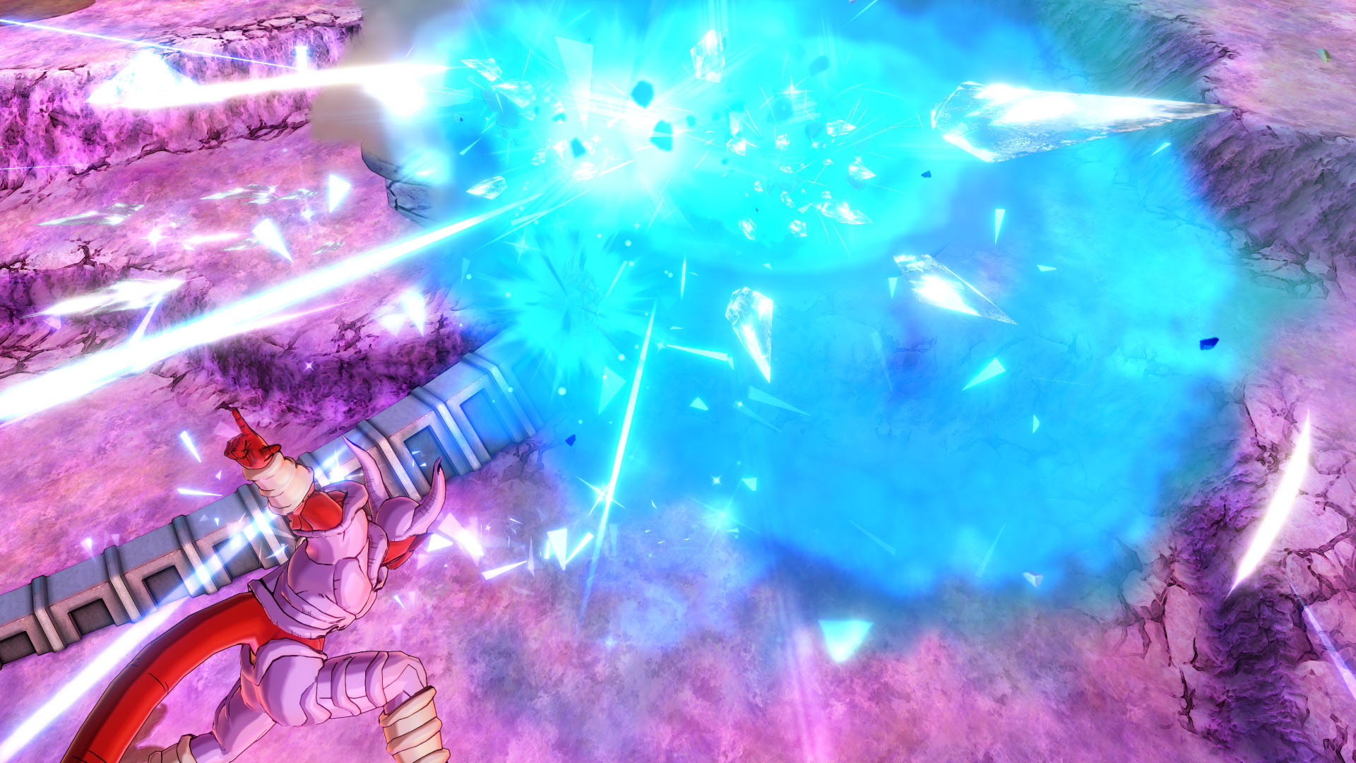Dragon Ball Xenoverse 2 - screenshot 6