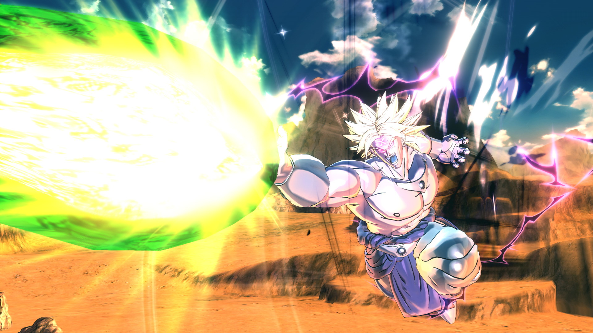 Dragon Ball Xenoverse 2 - screenshot 2
