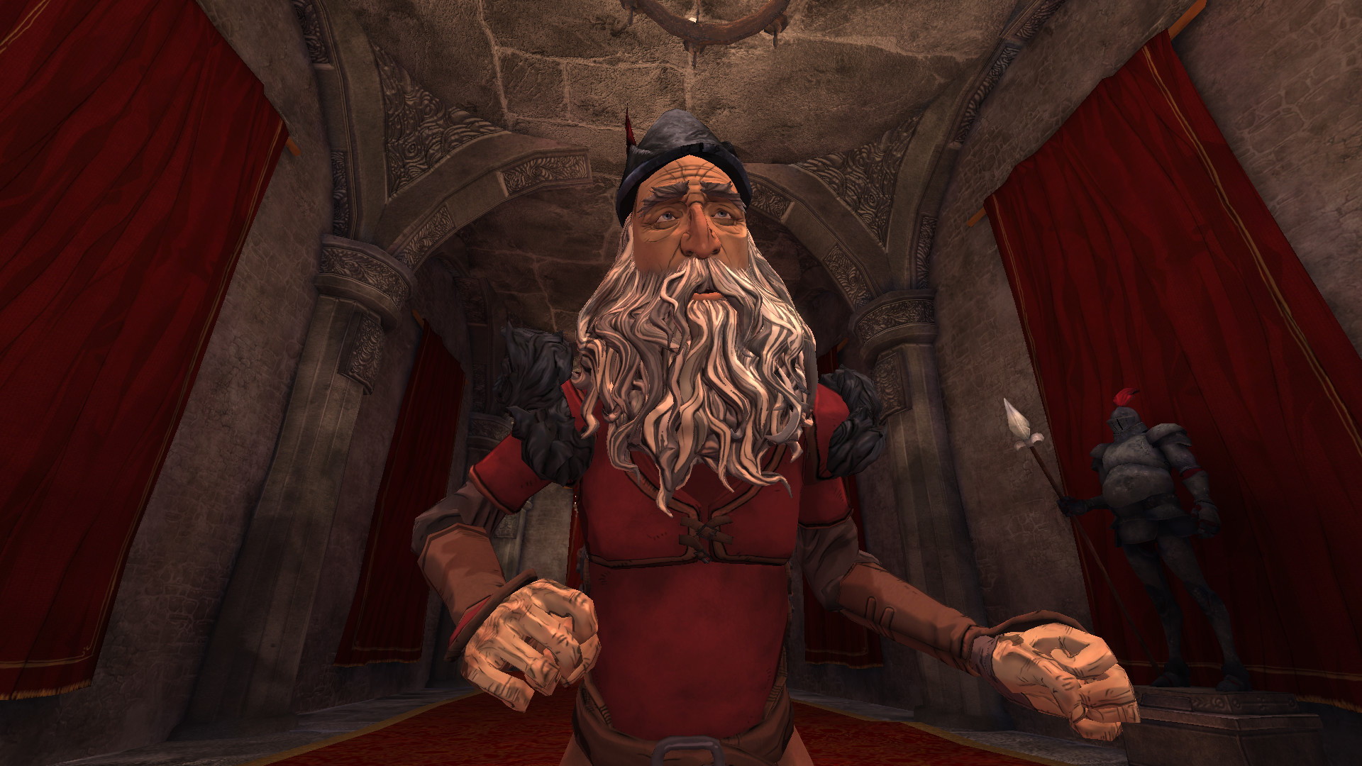 King's Quest - Chapter 5: The Good Knight - screenshot 7