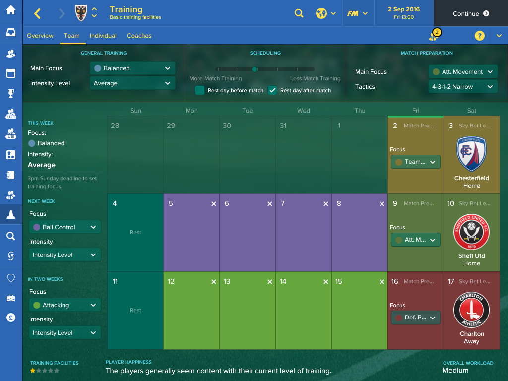 Football Manager 2017 - screenshot 3
