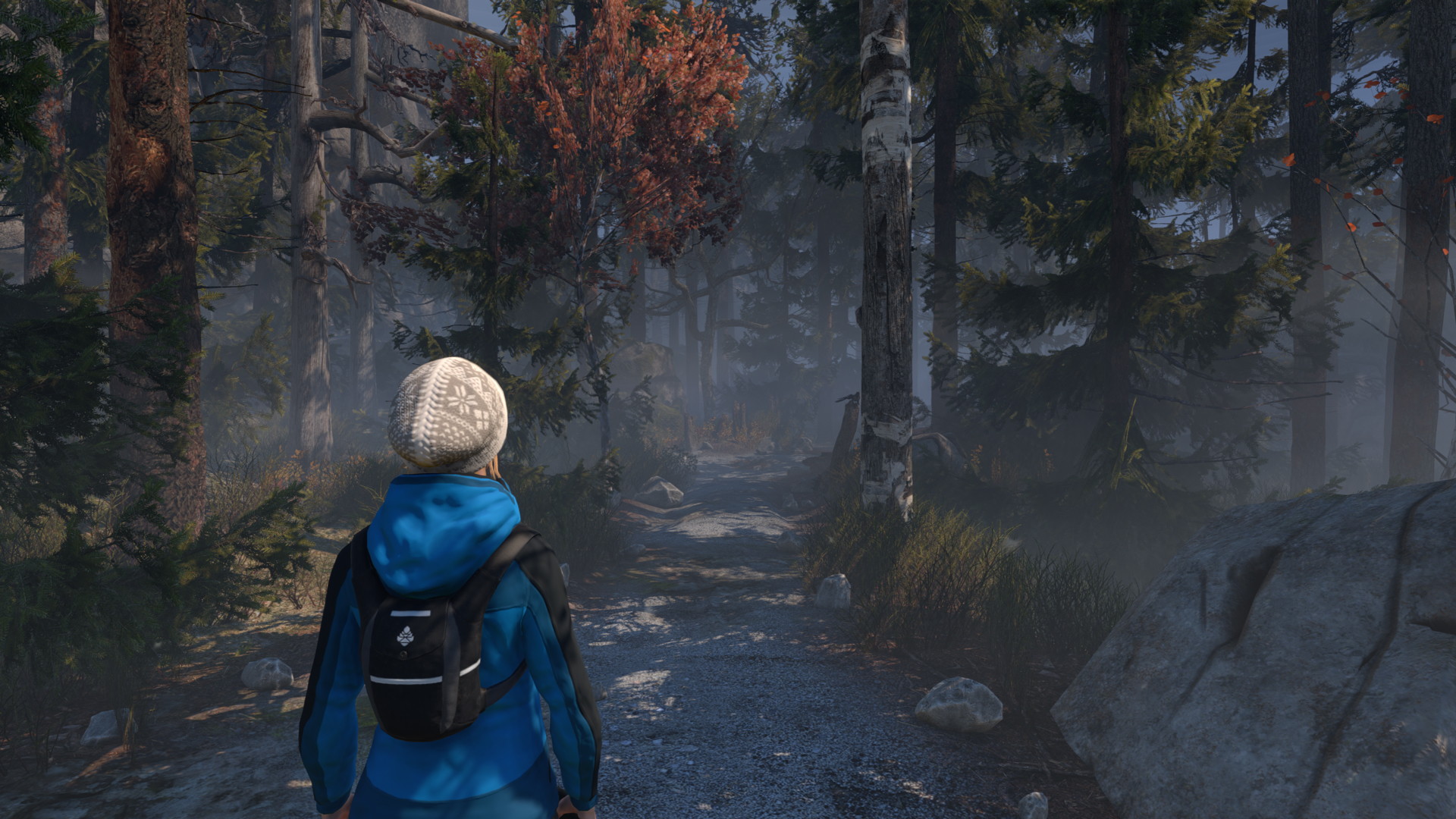 Through the Woods - screenshot 5