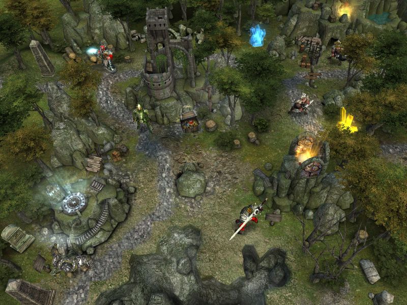 Soul Quest - screenshot 6