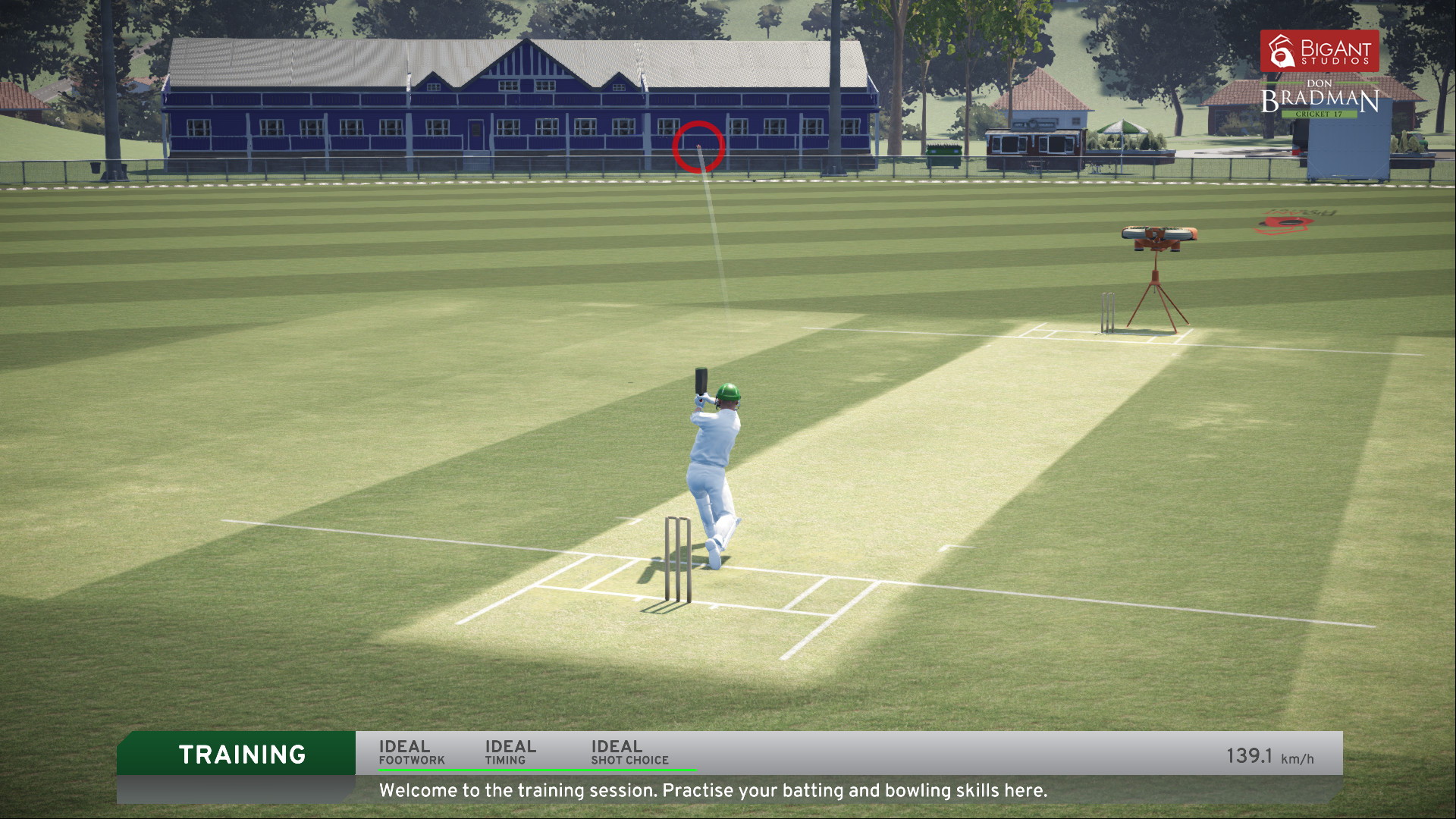 Don Bradman Cricket 17 - screenshot 16