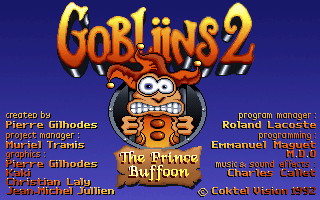 Gobliins 2: The Prince Buffoon - screenshot 15