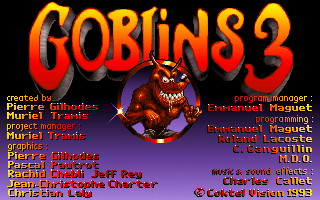 Goblins Quest 3 - screenshot 2