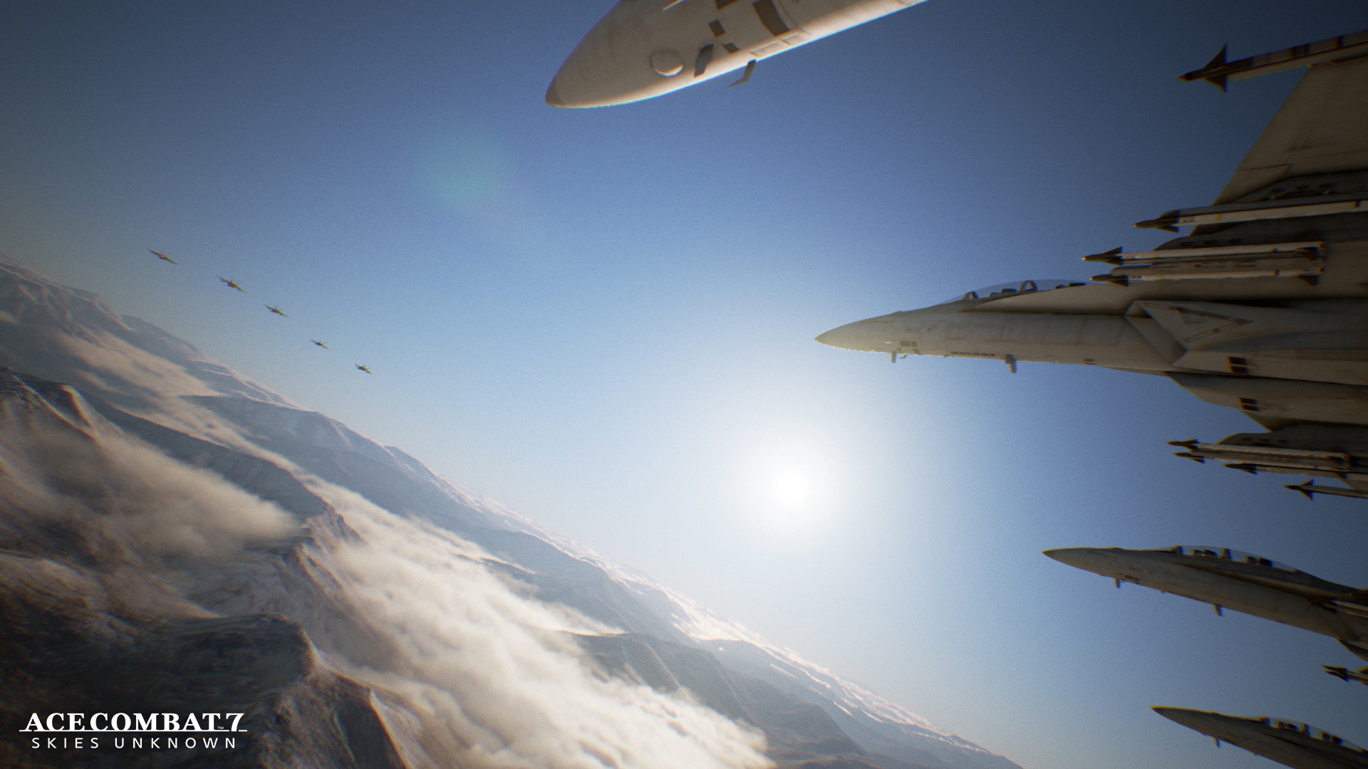 Ace Combat 7: Skies Unknown - screenshot 10