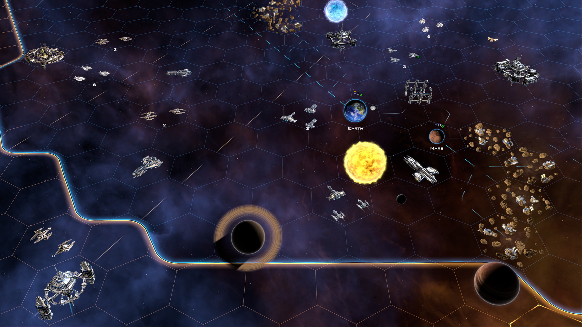 Galactic Civilizations III - screenshot 12