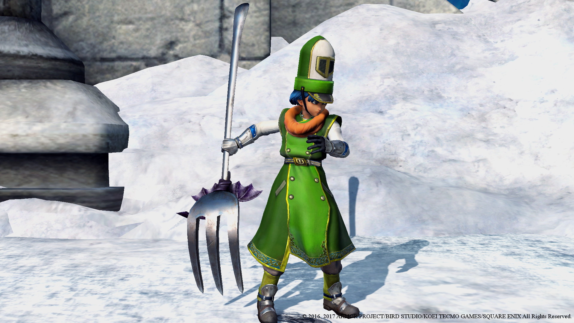 Dragon Quest Heroes II - screenshot 9