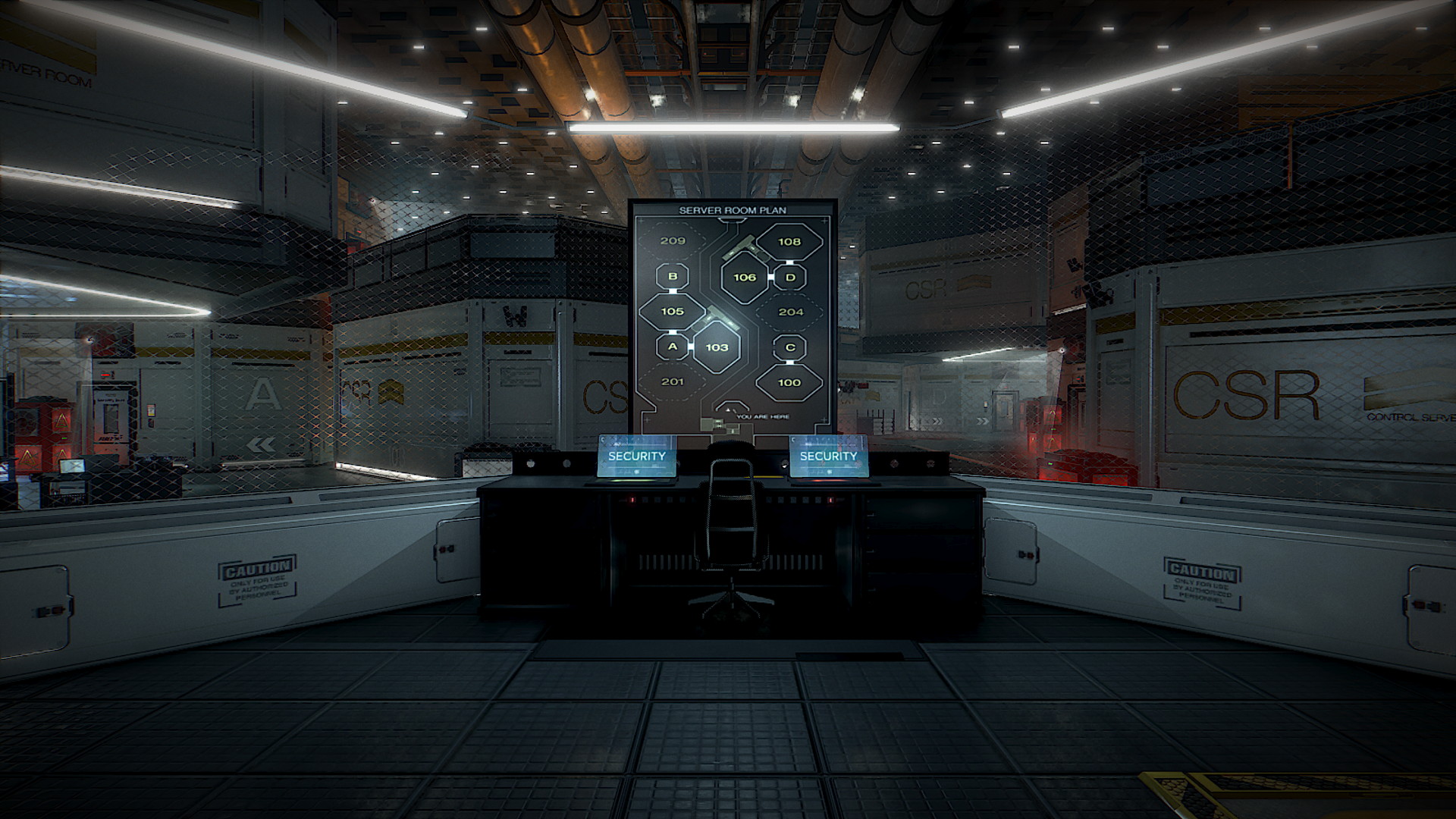 Deus Ex: Mankind Divided - System Rift - screenshot 6