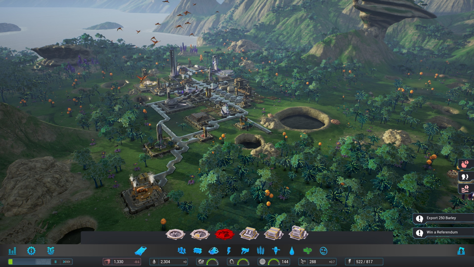 Aven Colony - screenshot 12