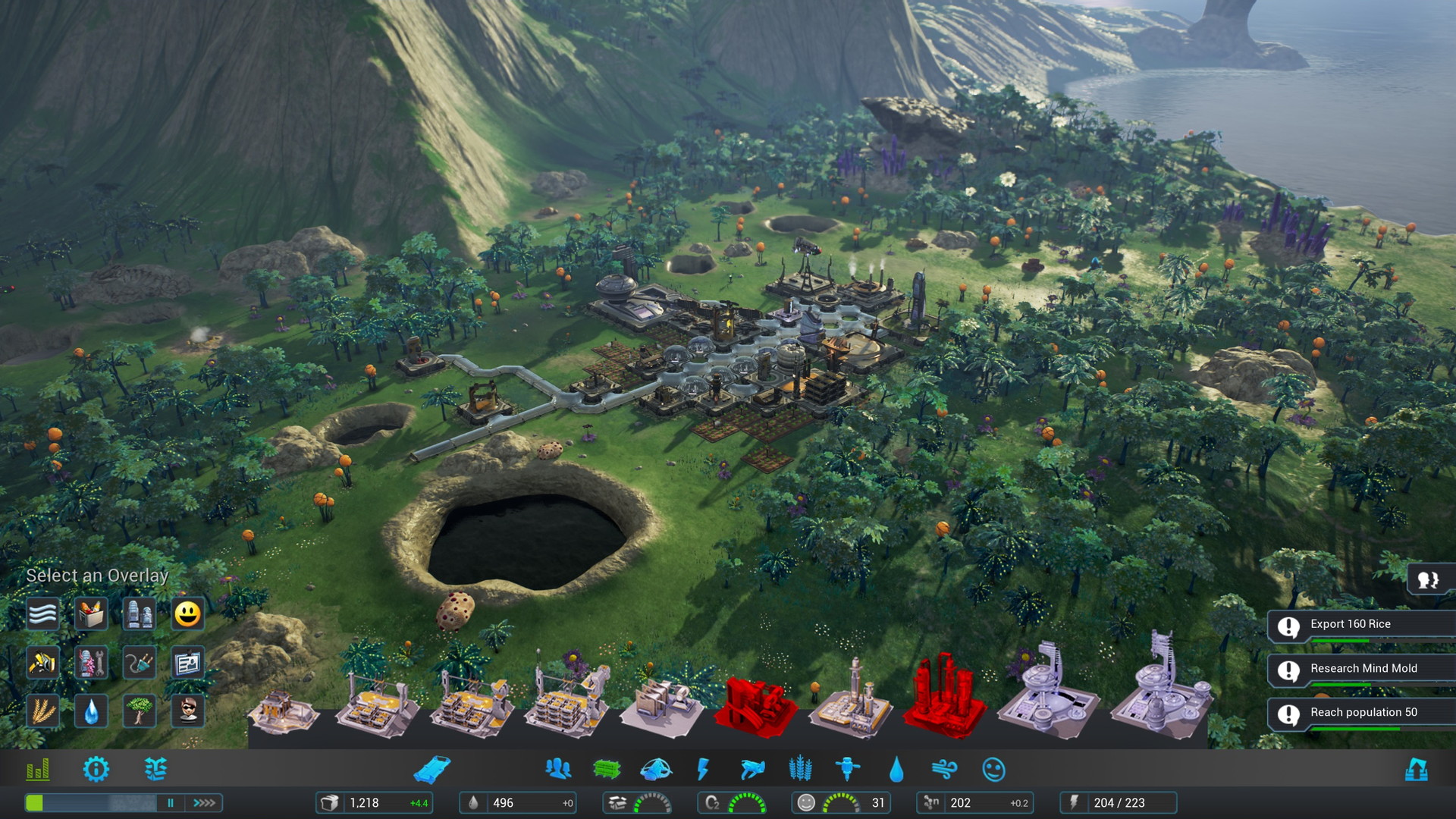 Aven Colony - screenshot 8
