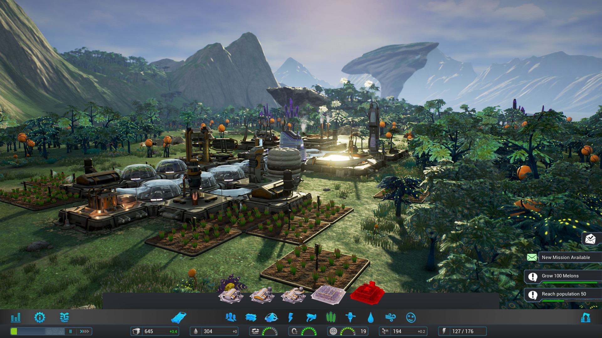 Aven Colony - screenshot 7