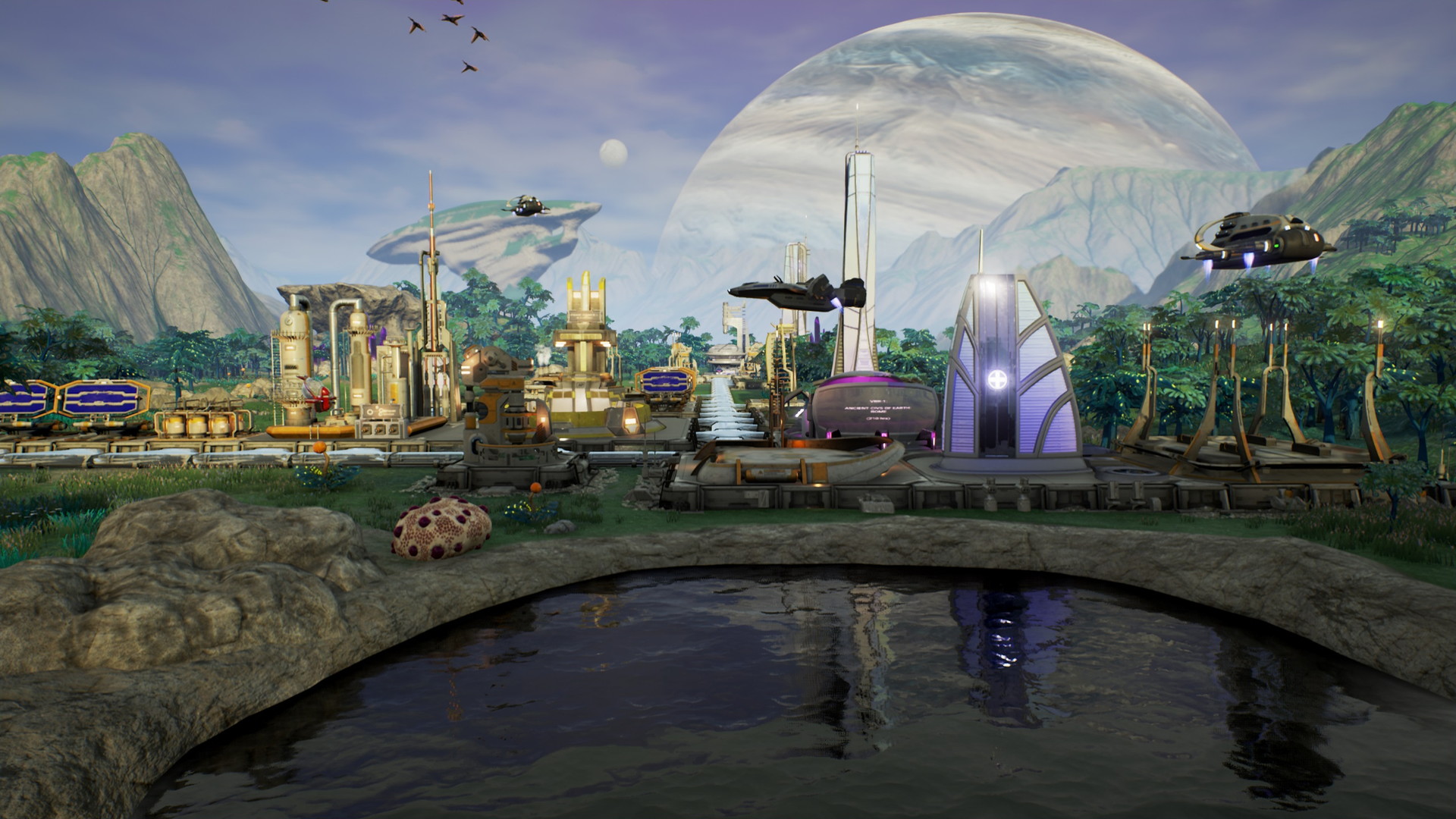 Aven Colony - screenshot 6