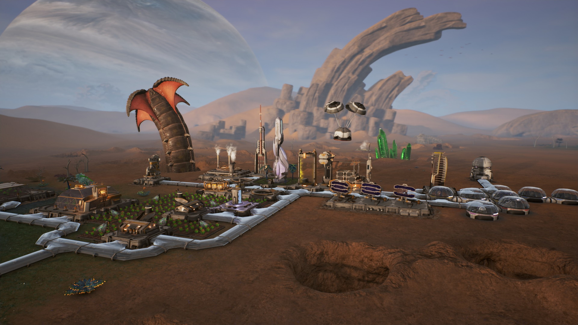Aven Colony - screenshot 5