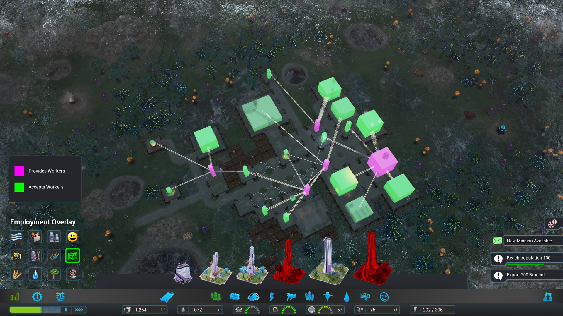 Aven Colony - screenshot 1