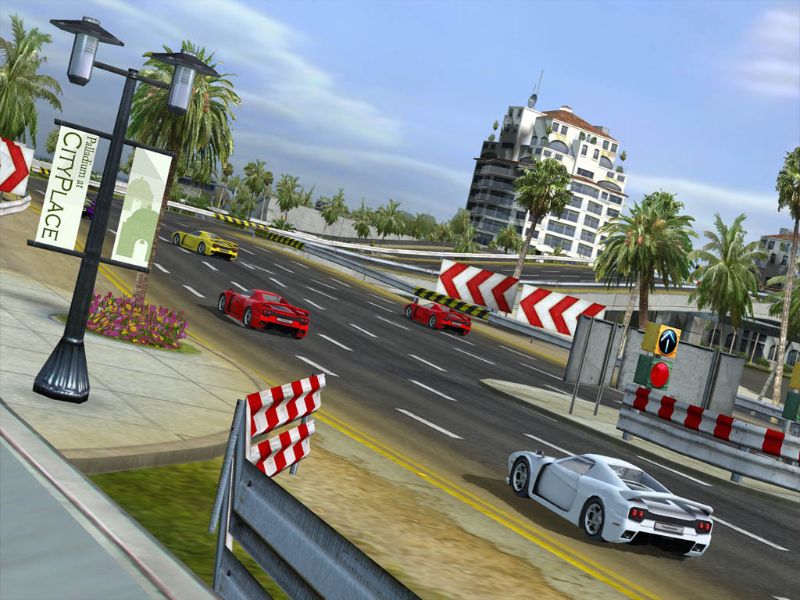 TrackMania Sunrise - screenshot 14
