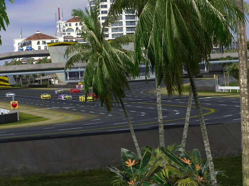 TrackMania Sunrise - screenshot 2