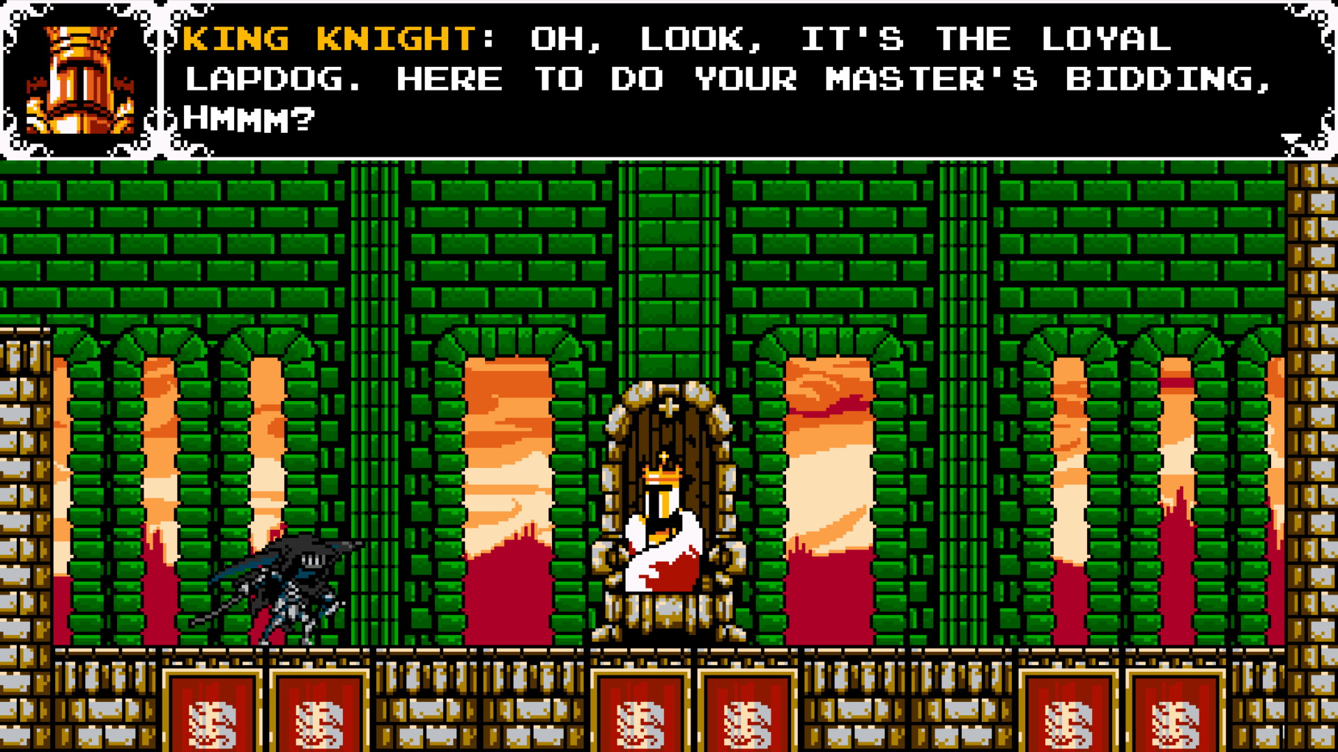 Shovel Knight: Specter of Torment - screenshot 14